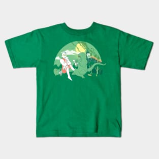 Lunch Break Kids T-Shirt